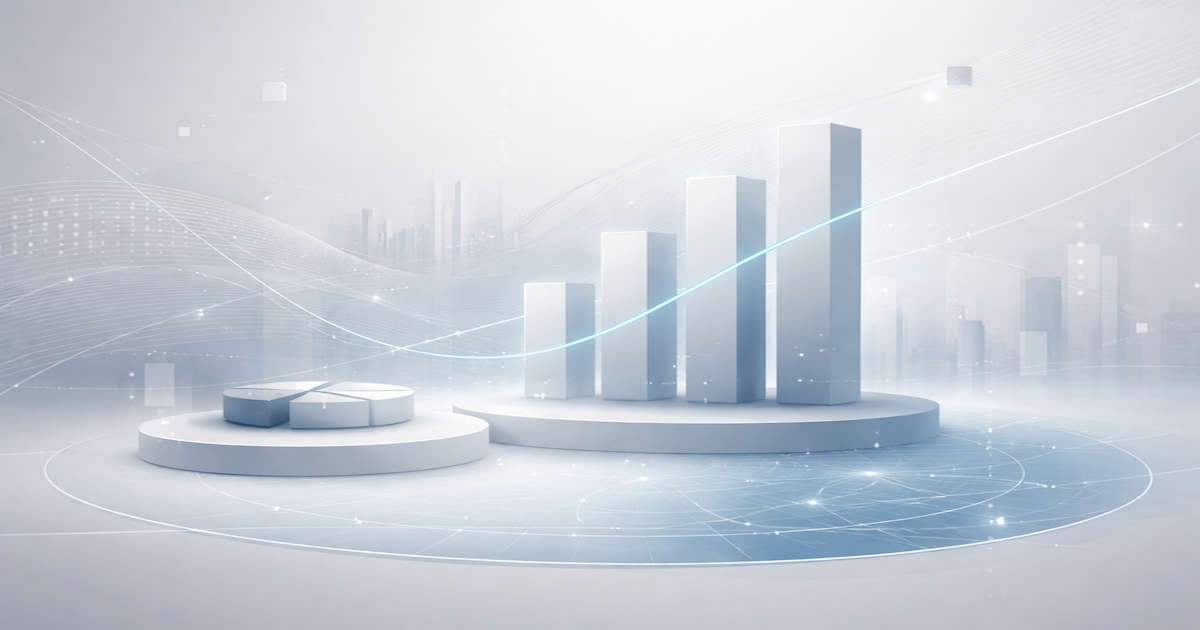 Customer service AI illustration